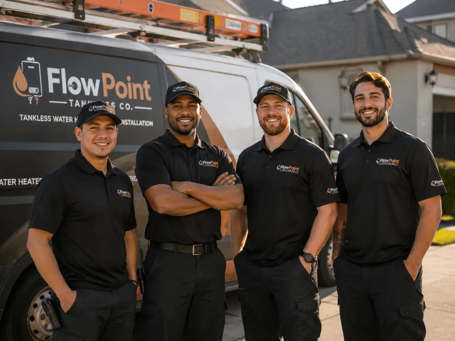 Tankless Water Heater Installation company in Oakhurst, TX